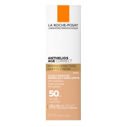 Anthelios Age Correct con Color SPF50+ 50ml