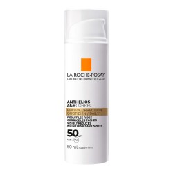 Anthelios Age Correct SPF50 Gel Crema 50ml