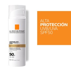 Anthelios Age Correct SPF50 Gel Crema 50ml