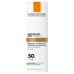 Anthelios Age Correct SPF50 Gel Crema 50ml