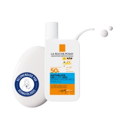 Anthelios Uv Mune 400 Dermo Pediatrics Fluido Invisible Spf50+ 50ml