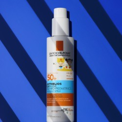 Anthelios Dermo Pediatrics Spray Invisible SPF50+ 200ml