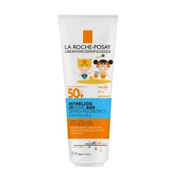 Anthelios Uvmune 400 Dermo Pediatrics Leche Hidratante Spf50+ 250ml