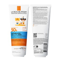 Anthelios Uvmune 400 Dermo Pediatrics Leche Hidratante Spf50+ 250ml