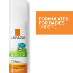 Anthelios Dermo Pediatrics Loción SPF50+ 50ml