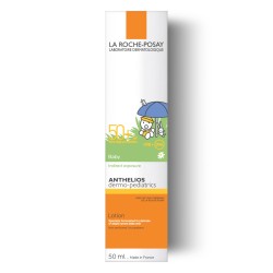 Anthelios Dermo Pediatrics Loción SPF50+ 50ml