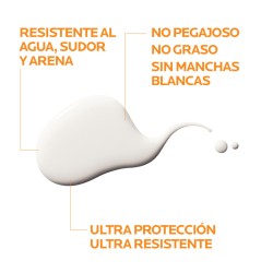 Anthelios Spray Invisible SPF50+ 200ml