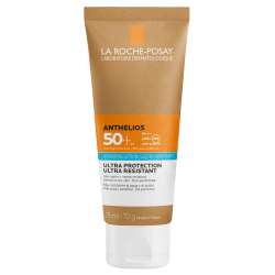 Anthelios Leche Solar Sin Perfume Piel Seca y Sensible SPF50+ 75ml