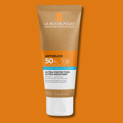 Anthelios Leche Solar Sin Perfume Piel Seca y Sensible SPF50+ 75ml