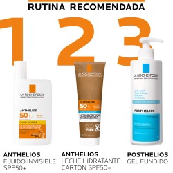 Anthelios Leche Hidratante SPF50+ 250ml