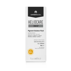 Heliocare 360º Pigment Solution Fluid SPF 50+ 50ml