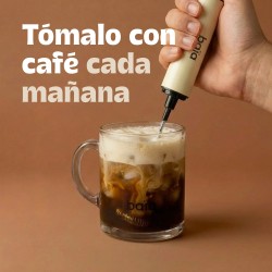 Baia Food Microbiotic Creamer On The Go 30 Dosis Sobres Individuales 300g