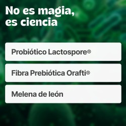 Baia Food Microbiotic Creamer On The Go 30 Dosis Sobres Individuales 300g