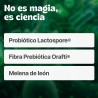 Baia Food Microbiotic Creamer On The Go 30 Dosis Sobres Individuales 300g