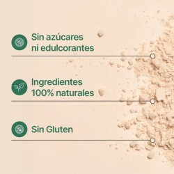 Baia Food Microbiotic Creamer 300g 30 Dosis Sabor Chocolate