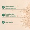 Baia Food Microbiotic Creamer 300g 30 Dosis Sabor Chocolate