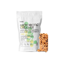 Baia Food Microbiotic Creamer 300g 30 Dosis Sabor Avellana
