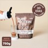 Baia Food Pure Protein Whey Isolate 750g Sabor Cacao