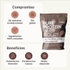 Baia Food Pure Protein Whey Isolate 750g Sabor Cacao