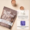 Baia Food Pure Protein Whey Isolate 750g Sabor Cacao