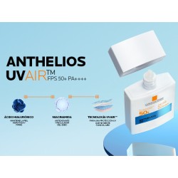 Anthelios UVAir SFP50+ 40 ml