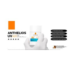 Anthelios UVAir SFP50+ 40 ml