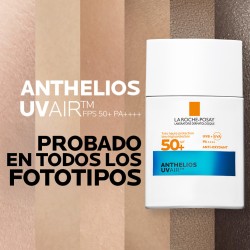 Anthelios UVAir SFP50+ 40 ml