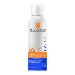 Anthelios Uvsport Bruma Invisible Refrescante Spf50+ 200ml
