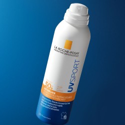 Anthelios Uvsport Bruma Invisible Refrescante Spf50+ 200ml