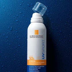 Anthelios Uvsport Bruma Invisible Refrescante Spf50+ 200ml