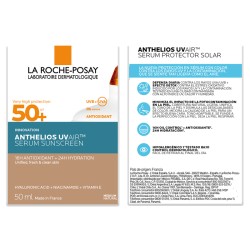 Anthelios Uvair Sérum Protector Solar con Color Medium 50ml