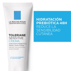 La Roche-Posay Toleriane Sensitive Crema 40ml