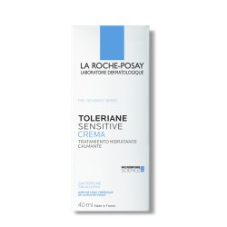 La Roche-Posay Toleriane Sensitive Crema 40ml