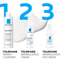 La Roche-Posay Toleriane Dermallergo ojos 20ml