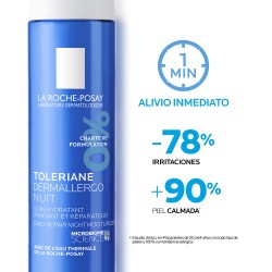 La Roche-Posay Toleriane Dermallergo Noche 40ml