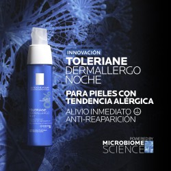 La Roche-Posay Toleriane Dermallergo Noche 40ml