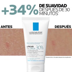 La Roche-Posay Lipikar Gel Urea 30% 50ml