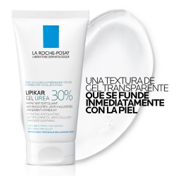 La Roche-Posay Lipikar Gel Urea 30% 50ml