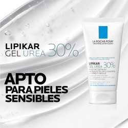 La Roche-Posay Lipikar Gel Urea 30% 50ml