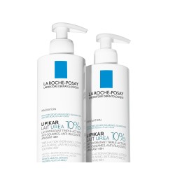 La Roche-Posay Lipikar Lait Leche Urea 10% 400ml