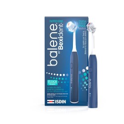 Isdin Balene Bexident Duotech Cepillo Eléctrico Azul Oscuro
