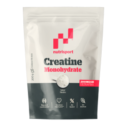 Nutrisport Creatina Monohidrato Mesh 200Gr Neutro