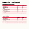 Nutrisport Energy Gel Plus Limon 18 Unidades