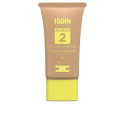 Acniben Cc Cream Cobertura Instantánea Spf30 Medium 40ml