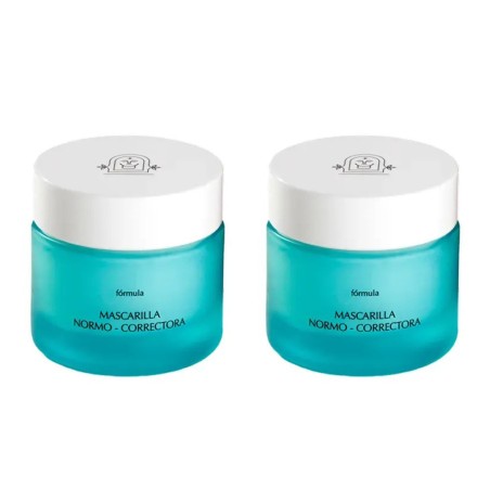 Arturo Alba Mascarilla Normo-Correctora 50ml + 50ml Duplo Promoción