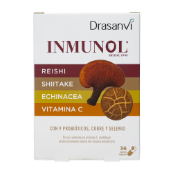 Inmunol 36 cápsulas