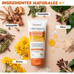 Oseogen Ungüento Balsámico 75ml Formato viaje