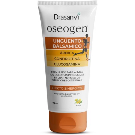 Oseogen Ungüento Balsámico 75ml Formato viaje