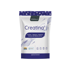 Webotanix Creatina Formula 175g 50 Dosis
