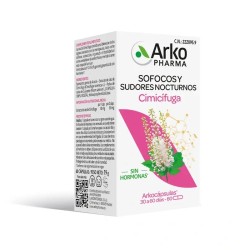 Arkocápsulas Cimicifuga 60 cápsulas